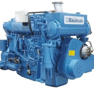 Baudouin 6M16 360hp Heavy Duty Marine Engine Package