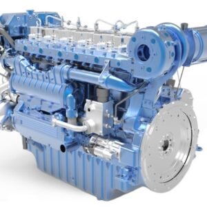 Baudouin 6M33.2 650hp 750hp Heavy Duty Marine Diesel Engine Package