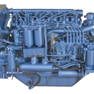 Baudouin 6W105M 185hp 252hp Heavy Duty Marine Engine Package