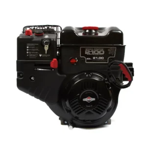 Briggs and Stratton Professional Snow Series 21.0 GT 420cc Horizontal Shaft Engine 25M1370019F1