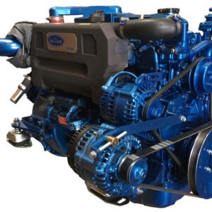 Canaline 82T 82hp Marine Diesel Engine and Gearbox Package