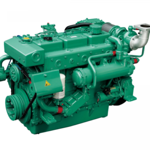 Doosan L086TIH 285hp Marine Diesel Engine