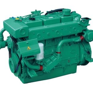 Doosan L136 160hp Marine Diesel Engine