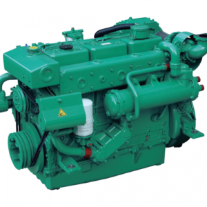 Doosan L136TI 230hp Marine Diesel Engine