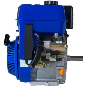 DuroMax XP16HPE 420cc Recoil Electric Start Horizontal Gas Powered Engine