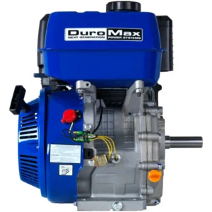 DuroMax XP18HP 439cc Recoil Start Horizontal Gas Powered Engine