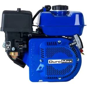 DuroMax XP7HP 208cc Shaft Recoil Start Horizontal Gas Powered Engine