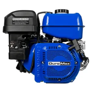 DuroMax XP9HPE 274cc 25mm Shaft Recoil Electric Start Gasoline Engine