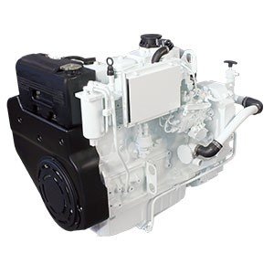 FPT N45MNAM10.02 100hp Marine Diesel Engine