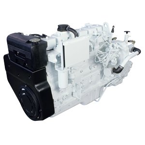 FPT N67MNAM15.02 150hp Marine Diesel Engine