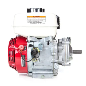 Honda GX120 HX2 Horizontal Engine with 6 1 Gear Reduction