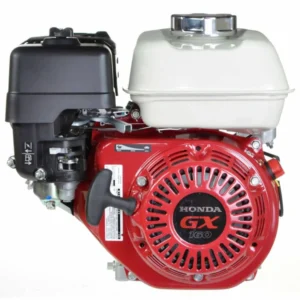 Honda GX160 LX2 Horizontal Engine with 2 1 Gear Reduction