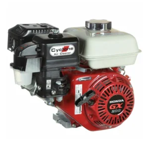 Honda GX200 QC9 Horizontal Engine with Cyclonic Air Filter, Replaces GX200 QXC9