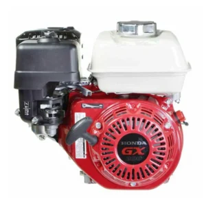 Honda GX200 RH2 Horizontal Engine with 2 1 Gear Reduction