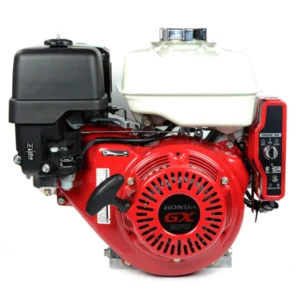 Honda GX270 RHE4 Horizontal Engine with 2 1 Gear Reduction and Electric Start