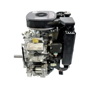 Kawasaki FD750D S02 S Horizontal Liquid Cooled Engine with Radiator