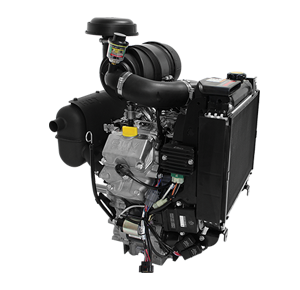 Kawasaki FD851D S02 S Horizontal Liquid Cooled DFI Engine with Radiator