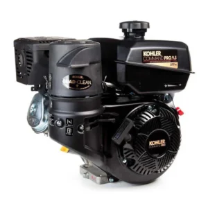 Kohler CH395 3153 Horizontal Command PRO Engine with 2 1 Gear Reduction with Clutch