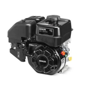 Kohler SH265 3014 Horizontal Engine with Threaded Pump Shaft