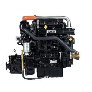 Lombardini KDI 1903TCR MP 56hp Marine Diesel Engine and Gearbox