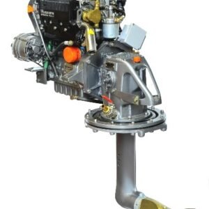 Lombardini LDW 1003SD 27hp Marine Diesel Saildrive Engine