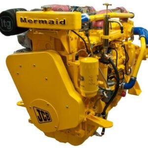 Mermaid J 444TA93 125HP Marine Diesel Engine