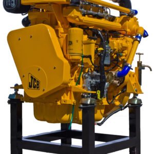 Mermaid J 444TCAE97 130HP Marine Diesel Engine