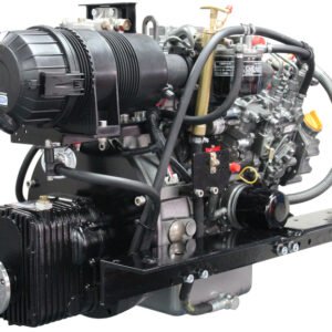 Shire 30 Keel Cooled 30hp Marine Diesel Engine