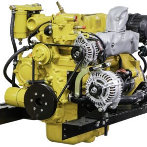 Shire 39 Keel Cooled 39hp Marine Diesel Engine