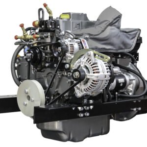 Shire 40 Keel Cooled 40hp Marine Diesel Engine