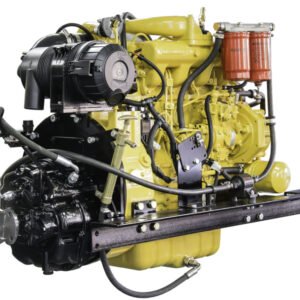 Shire 60 Keel Cooled 60hp Marine Diesel Engine