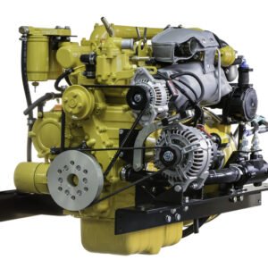 Shire 65 Keel Cooled 65hp Marine Diesel Engine