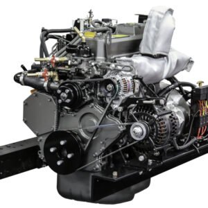 Shire 70 Keel Cooled 70hp Marine Diesel Engine