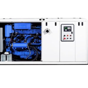 Sole 165GTC 165kVA 400 230V Marine Diesel Generator