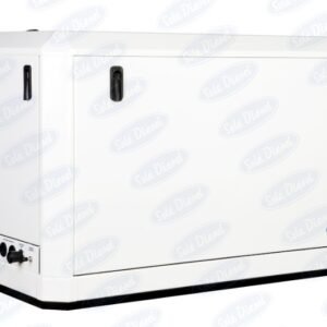 Sole 17GTC 16.4kVA 400 230V Mini 44 Marine Diesel Generator