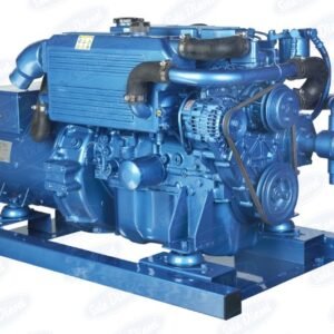 Sole 20GSC 20kVA 12V 230V Mini 63 Marine Diesel Generator