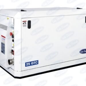 Sole 25GTC 24.3kVA 400 230V Mini 63 Marine Diesel Generator