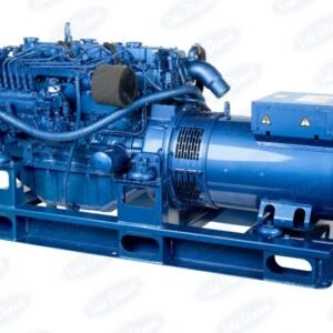 Sole 29GSC 28.4kVA 12V 230V Mini 74 Marine Diesel Generator