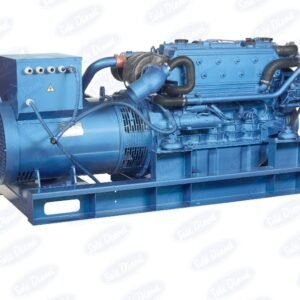 Sole 68GTC 68kVA 400 230V SM81 Marine Diesel Generator