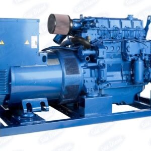 Sole 85GTC 85kVA 400 230V SDZ109 Marine Diesel Generator