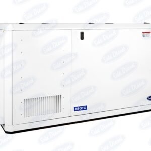 Sole 85GTC 85kVA 400 230V SDZ109 Marine Diesel Generator