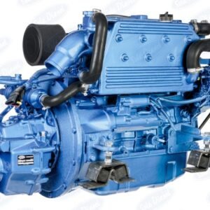 Sole Marine Diesel Mini 74 63.5hp Engine and Gearbox Package