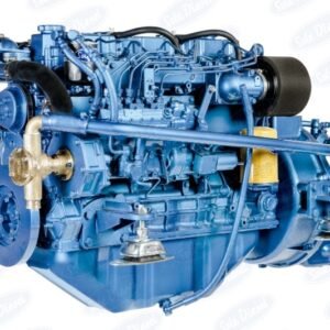 Sole Marine Diesel SM 103 103hp Engine and Gearbox Package