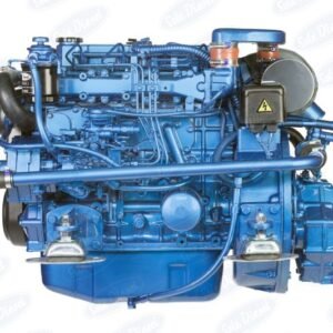 Sole Marine Diesel SM 82 85hp Engine and Gearbox Package