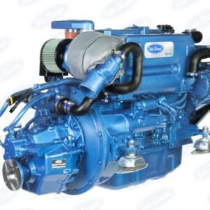 Sole Marine Diesel SM 94 94hp Engine and Gearbox Package