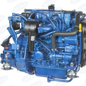 Sole Mini 27 Marine 27hp Diesel Engine and Gearbox Package