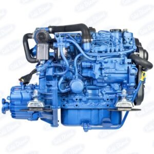 Sole Mini 55 Marine 50hp Diesel Engine and Gearbox Package