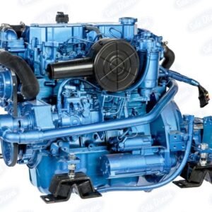 Sole Mini 62 Marine 59hp Diesel Engine and Gearbox Package