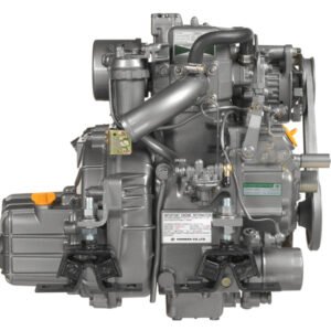 Yanmar 1GM10 9hp Marine Diesel Engine and Gearbox Package