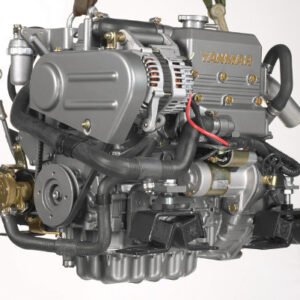 Yanmar 3YM20 21hp Marine Diesel Engine and Gearbox Package